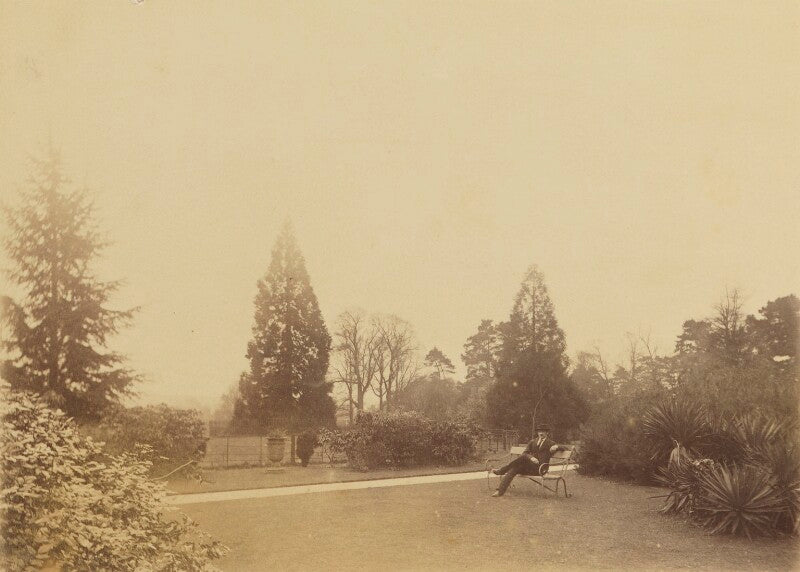 Alexander stewart herschel npg x44702