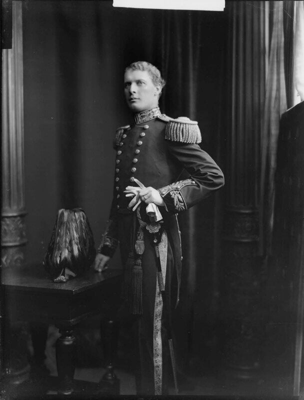 Edward priaulx tennant, 1st baron glenconner npg x81404