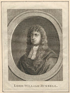 William Russell, Lord Russell NPG D29416
