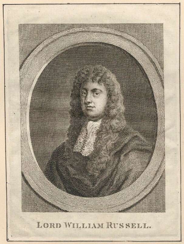 William russell, lord russell npg d29416