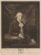 Sir William Musgrave, 6th Bt NPG D39133