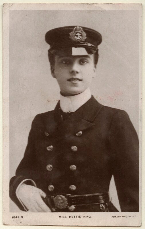 Hetty king (winifred emms) npg ax160067