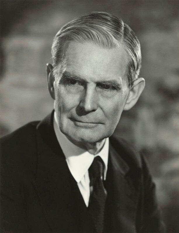 Sir robert stevenson aitken npg x163453