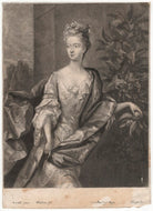 Lady Katherine Hyde NPG D3132
