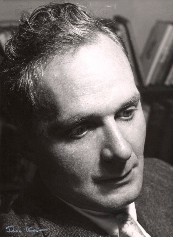 Stephen spender npg x125097