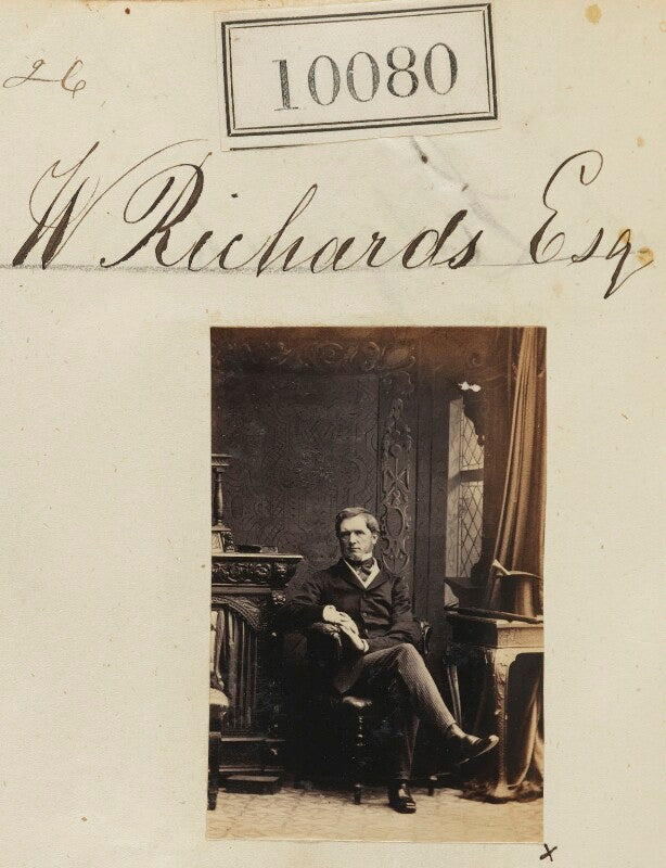 Wertley richards npg ax59794