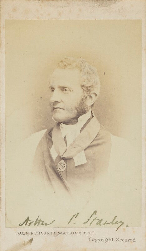 Arthur penrhyn stanley npg ax9531