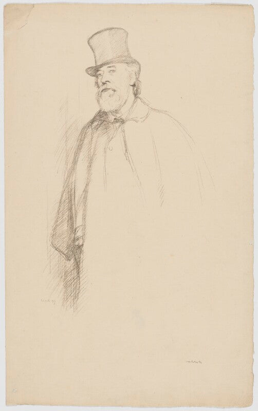 Alphonse legros npg d18050