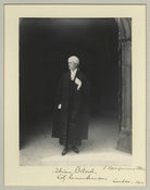 Sir Adrian Donald Wilde Pollock NPG x44928