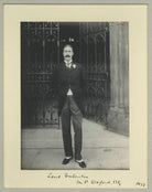 Arthur Annesley, 11th Viscount Valentia NPG x35505