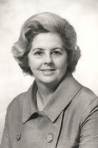 Betty Boothroyd, Baroness Boothroyd NPG x172474