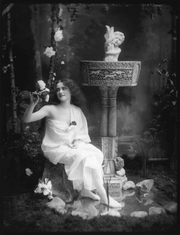 Violet morene npg x101668