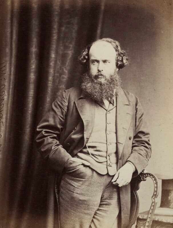 (myles) birket foster npg ax131871