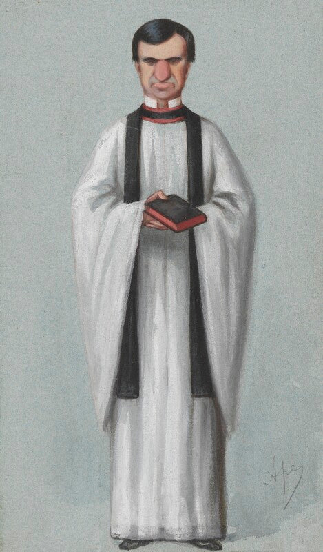 Henry white npg 4634