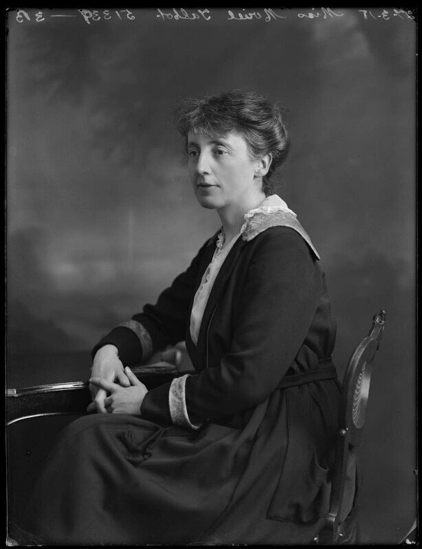 Dame meriel lucy talbot npg x158770