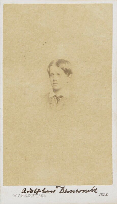 Adolphus montagu duncombe npg ax9851