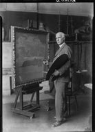 Norman Wilkinson NPG x24522
