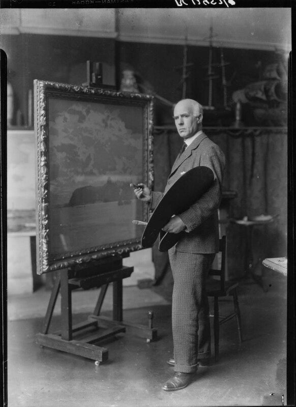 Norman wilkinson npg x24522