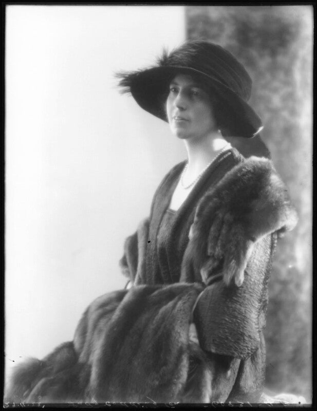 Aimée josephine (née barber starkey), lady coddington npg x122086