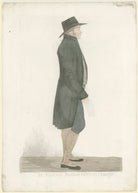 Mr Gurney ('Is Friend Rothschild on 'Change') NPG D35076