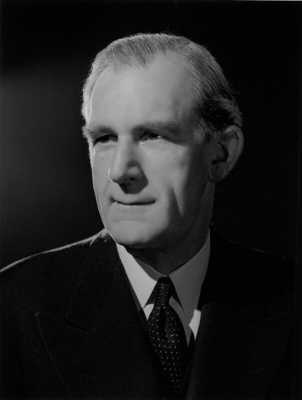 Thomas dunlop galbraith, 1st baron strathclyde npg x77282