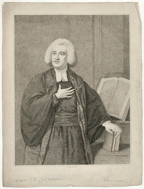 Richard harrison npg d35530