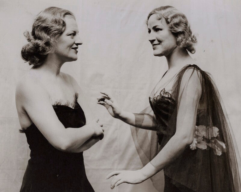 Dame gracie fields npg x184132