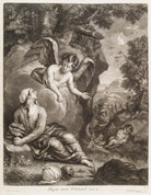 Hagar and Ishmael NPG D11746