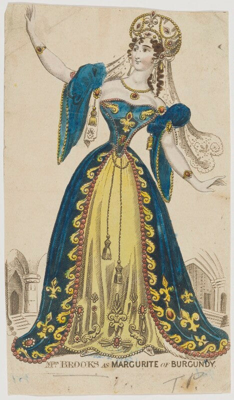 Mrs brooks (née watson) npg d48205