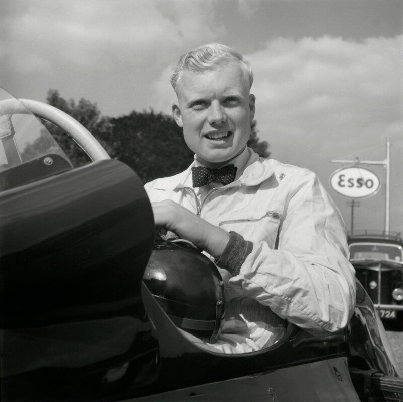 Mike hawthorn npg x128294