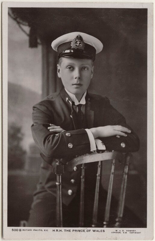 Prince edward, duke of windsor (king edward viii) npg x138839