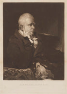 Sir Walter Scott, 1st Bt NPG D40605