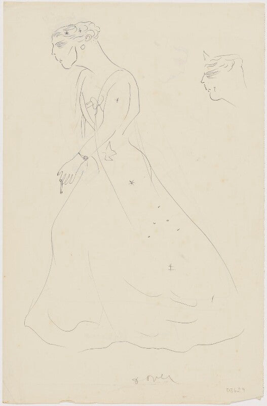 Princess marina, duchess of kent npg d3629a