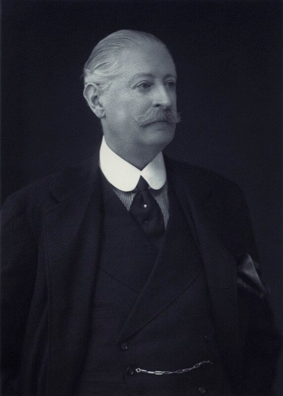 Sir john richard geers cotterell npg x166758