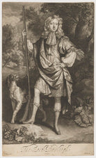 John Cecil, 6th Earl of Exeter NPG D36619