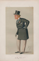 Henry Chaplin, 1st Viscount Chaplin ('Statesmen. No. 191.') NPG D43669