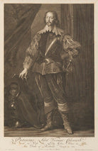 John Chaworth, 2nd Viscount Chaworth NPG D34290