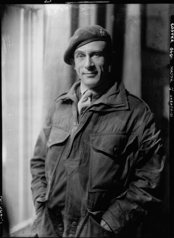 John rattenbury skeaping npg x24649