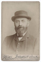 William Thomas Stead NPG x12923