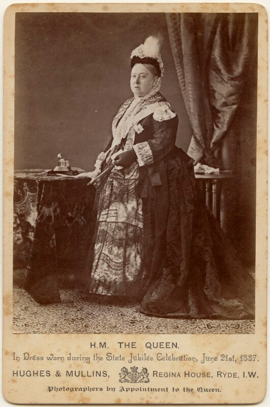 Queen victoria npg x197882