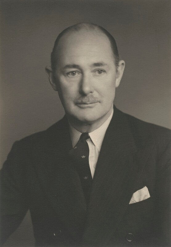 Arthur espie porritt, baron porritt npg x159709