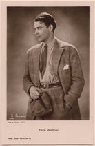 Nils Asther NPG x138173