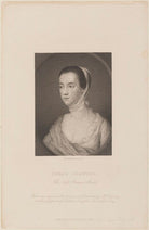 probably Sarah Sandford (née Chapone) NPG D14807