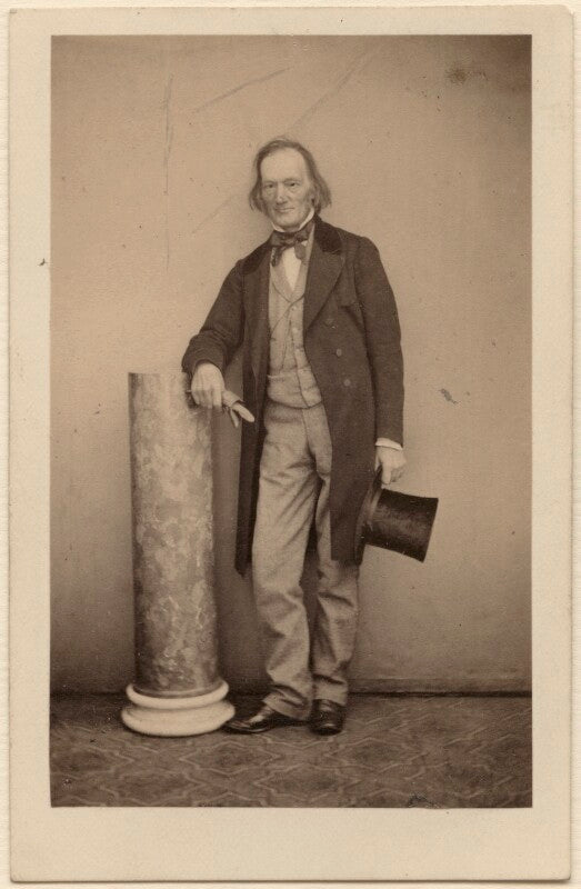 Sir richard owen npg ax29679