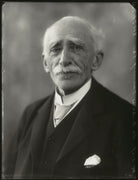 Sir (John) Ambrose Fleming NPG x124487