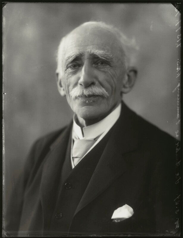 Sir (john) ambrose fleming npg x124487