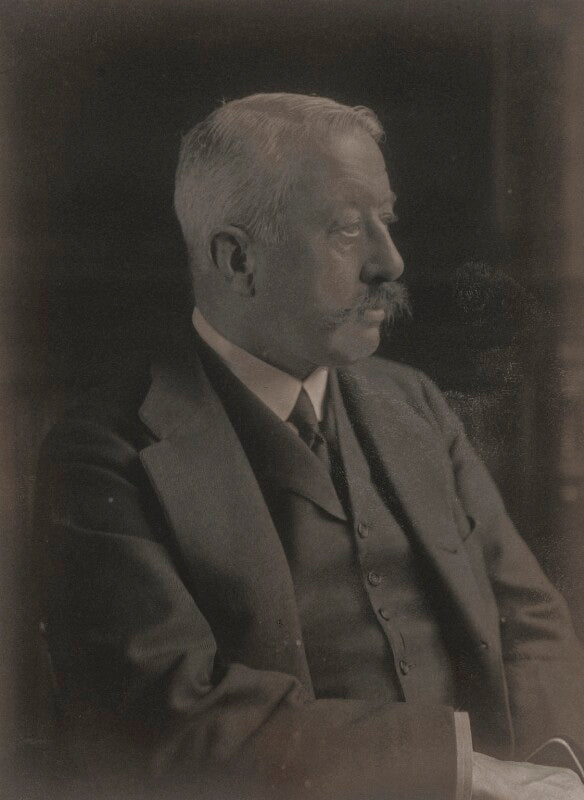 Victor christian william cavendish, 9th duke of devonshire npg x167120