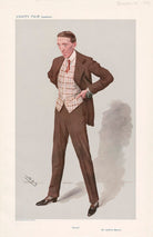 Sir Gerald Du Maurier ('Men of the Day. No. 1098. "Gerald."') NPG D45412