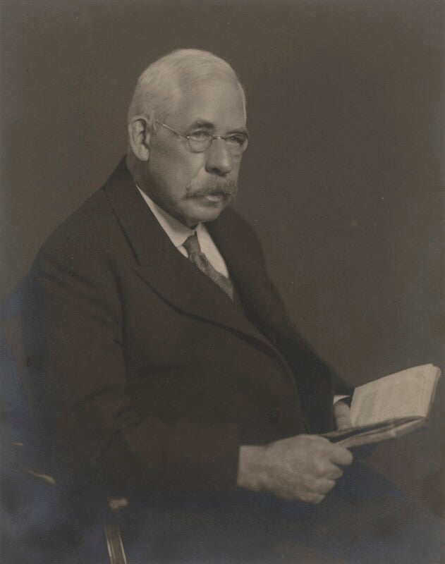 Sir richard threlfall npg x185692