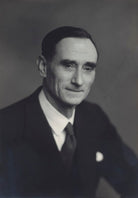 Bernard Ashmole NPG x163742